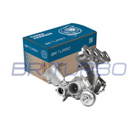 Gereviseerde turbocompressor  | 9V104RS
