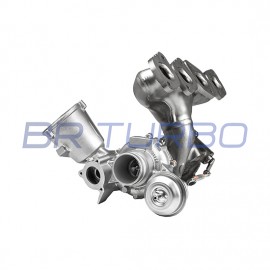 Gereviseerde turbocompressor  | 9V104RS
