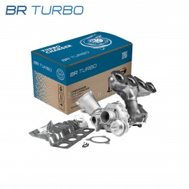 Gereviseerde turbocompressor met pakkingenset  | 9V106RSG