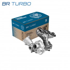 Gereviseerde turbocompressor  | 9V106RS