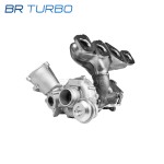 Gereviseerde turbocompressor  | 9V106RS