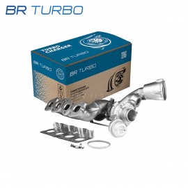 Gereviseerde turbocompressor met pakkingenset  | 9V107RSG