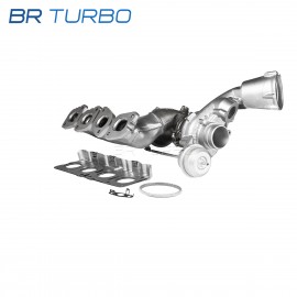 Gereviseerde turbocompressor met pakkingenset  | 9V107RSG