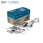 Gereviseerde turbocompressor met montageset  | 9V107RSM