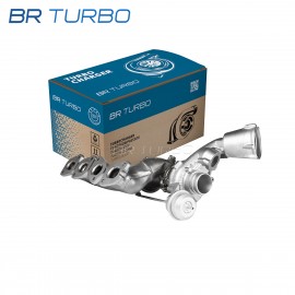 Gereviseerde turbocompressor  | 9V107RS