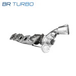 Gereviseerde turbocompressor  | 9V107RS