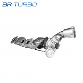 Gereviseerde turbocompressor  | 9V107RS