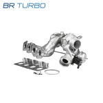 Gereviseerde turbocompressor met pakkingenset  | 9V108RSG