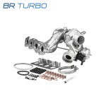 Gereviseerde turbocompressor met montageset  | 9V108RSM