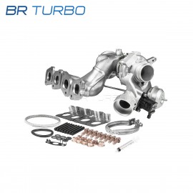 Gereviseerde turbocompressor met montageset  | 9V108RSM