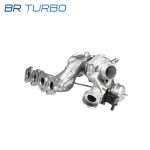 Gereviseerde turbocompressor  | 9V108RS