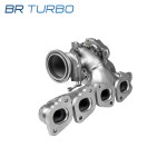 Gereviseerde turbocompressor  | 9V108RS