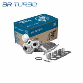 Gereviseerde turbocompressor met pakkingenset  | 9V110RSG