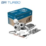 Gereviseerde turbocompressor met montageset  | 9V110RSM