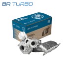 Gereviseerde turbocompressor  | 9V110RS