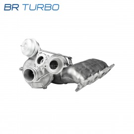 Gereviseerde turbocompressor  | 9V110RS
