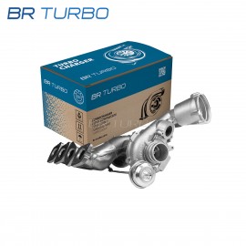 Gereviseerde turbocompressor  | 9V112RS