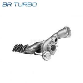 Gereviseerde turbocompressor  | 9V112RS