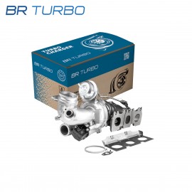 Gereviseerde turbocompressor met pakkingenset  | 9V117RSG