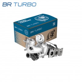 Gereviseerde turbocompressor  | 9V117RS