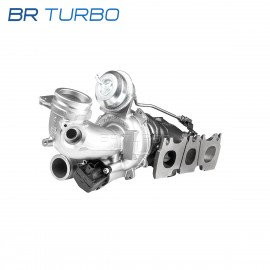 Gereviseerde turbocompressor  | 9V117RS