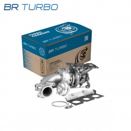 Gereviseerde turbocompressor met pakkingenset  | 9V118RSG