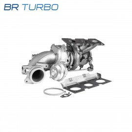 Gereviseerde turbocompressor met pakkingenset  | 9V118RSG