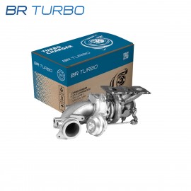 Gereviseerde turbocompressor  | 9V118RS