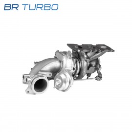 Gereviseerde turbocompressor  | 9V118RS