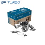 Gereviseerde turbocompressor met pakkingenset  | 9V205RSG