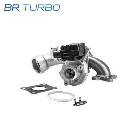 Gereviseerde turbocompressor met pakkingenset  | 9V205RSG