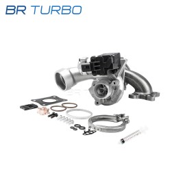 Gereviseerde turbocompressor met montageset  | 9V205RSM