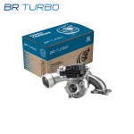 Gereviseerde turbocompressor  | 9V205RS