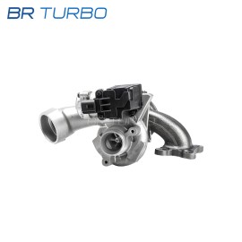 Gereviseerde turbocompressor  | 9V205RS