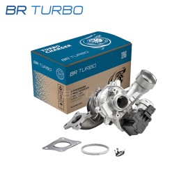 Gereviseerde turbocompressor met pakkingenset  | 9V206RSG