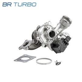 Gereviseerde turbocompressor met pakkingenset  | 9V206RSG