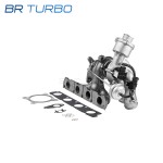 Gereviseerde turbocompressor met pakkingenset  | 9VA01RSG