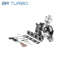 Gereviseerde turbocompressor met montageset  | 9VA01RSM