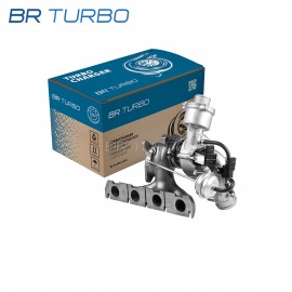 Gereviseerde turbocompressor  | 9VA01RS