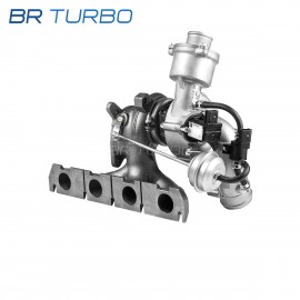 Gereviseerde turbocompressor  | 9VA01RS