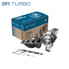 Gereviseerde turbocompressor met pakkingenset  | 9VA02RSG