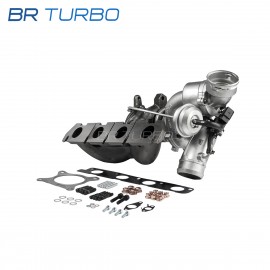 Gereviseerde turbocompressor met montageset  | 9VA02RSM