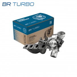 Gereviseerde turbocompressor  | 9VA02RS