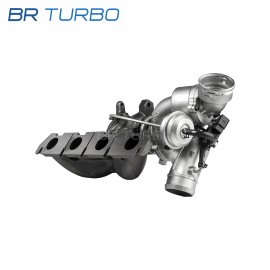 Gereviseerde turbocompressor  | 9VA02RS