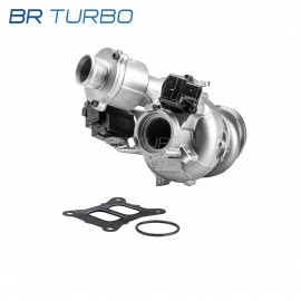 Gereviseerde turbocompressor met pakkingenset  | 9VA04RSG