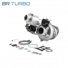 Gereviseerde turbocompressor met montageset  | 9VA04RSM