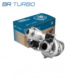 Gereviseerde turbocompressor  | 9VA04RS