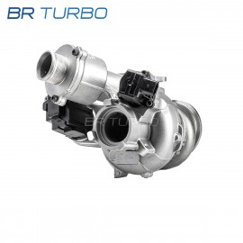 Gereviseerde turbocompressor  | 9VA04RS