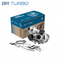 Gereviseerde turbocompressor met montageset  | 9VA05RSM