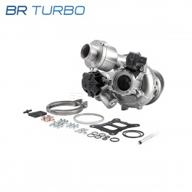 Gereviseerde turbocompressor met montageset  | 9VA05RSM